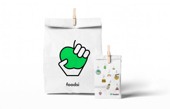 Foodsi-branding-logo-design